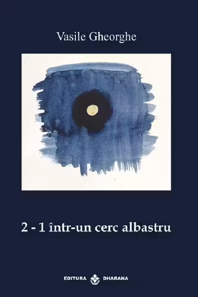 2-1 într-un cerc albastru