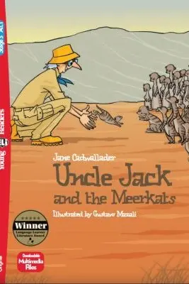 Uncle Jack and the Meerkats