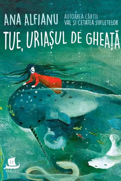 Tue, uriasul de gheata