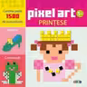 Pixel Art. Printese.