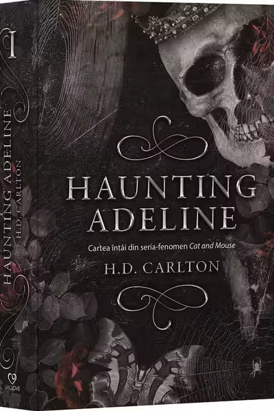 Haunting Adeline vol. 1 (din seria Cat and Mouse)