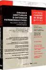 Revista Română de Drept Privat Nr.1 din 2023