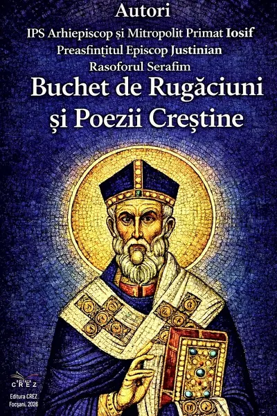 Buchet de rugăciuni și poezii creștine