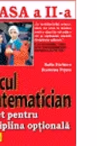 Micul matematician - clasa a II a - disciplina optionala