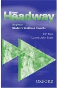 New Headway Beginner Student's Workbook Cassette
