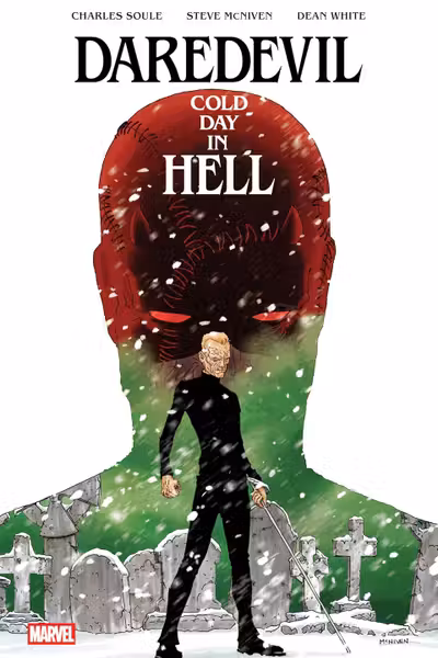 Daredevil: Cold Day In Hell - Volume 1