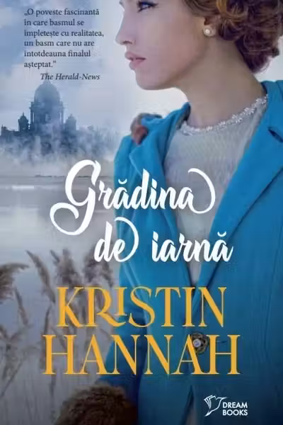 Dream Books. GRADINA DE IARNA.