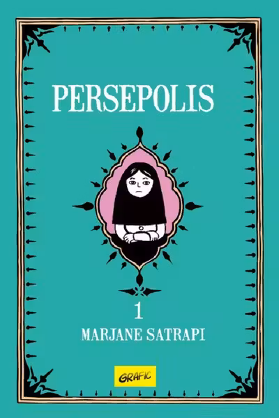 Persepolis - Volumul 1