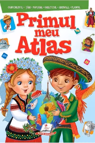 Primul meu atlas