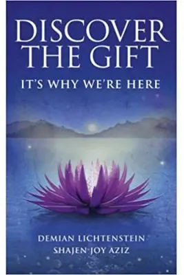 Discover The Gift. It's Why We're Here - Demian Lichtenstein, Shajen Joy Aziz