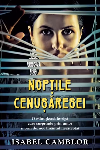 Nopțile Cenușăresei