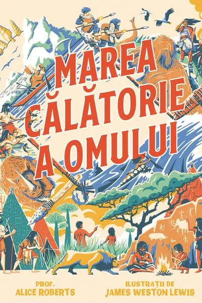 Marea calatorie a omului