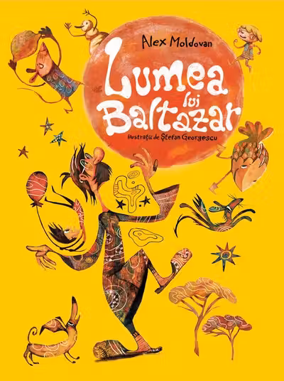 Lumea lui Baltazar