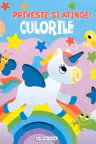 Priveste si atinge - Culorile