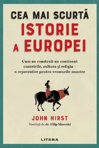 CEA MAI SCURTA ISTORIE A EUROPEI.