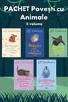 Pachet Povesti cu animale 5 vol.