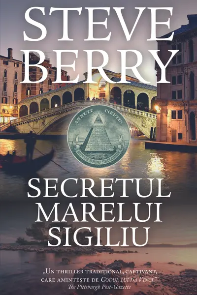 Secretul marelui sigiliu