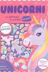 Abtibilduri pufoase - Unicorni