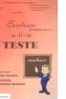 Evaluare la finalul clasei a II-a
