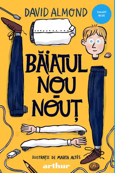 Baiatul nou-nout