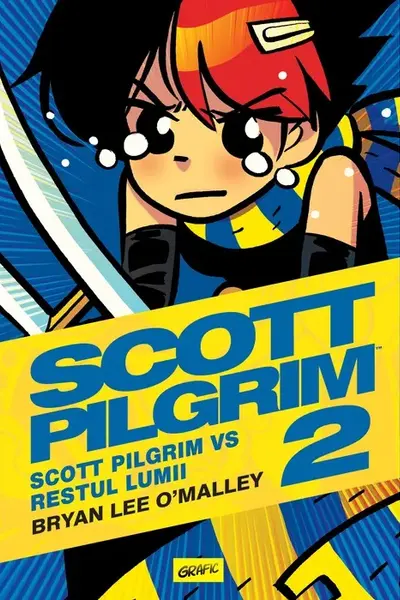 Scott Pilgrim 2. Scott Pilgrim vs. restul lumii