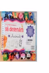 Ne jucam si invatam sa desenam animale. O carte de activitati