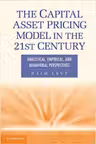 The Capital Asset Pricing Model in the 21st Century: Analytical, Empirical, and Behavioral Perspectives