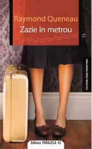 Zazie in metrou
