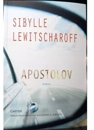 Apostolov. Sibyle Lewitscharoff.