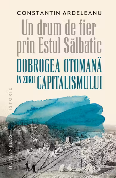 Un drum de fier prin „Estul Salbatic“