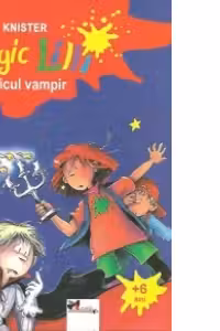 Magic Lilli. Micul Vampir