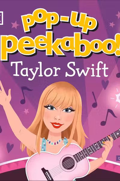 Pop-Up Peekaboo! Taylor Swift