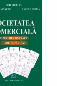 Societatea comerciala - Tipuri de contracte