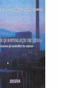 Cosuri si instalatii de tiraj. Procese si metode de calcul - CD