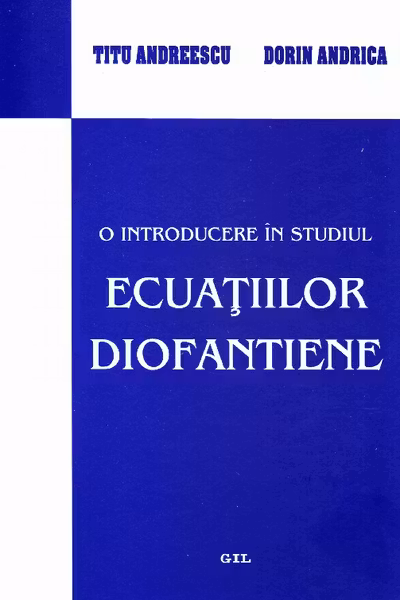 O introducere în studiul ecuațiilor diofantiene