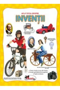 Afla totul despre Inventii