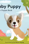 Baby Puppy Finger Puppet Book