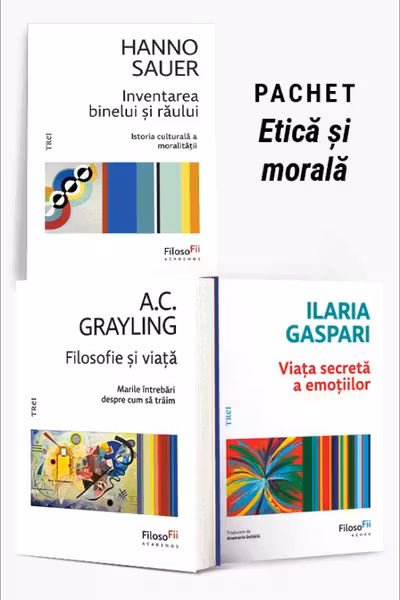 Pachet Etică și morală