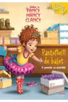 DISNEY. FANCY NANCY CLANCY. Pantofiorii de balet