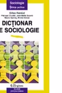 Dictionar de sociologie (coeditare)