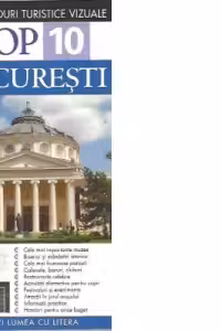 Ghid turistic vizual. Bucuresti