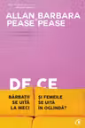 De ce Barbatii se uita la meci si femeile in oglinda?