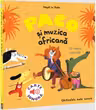 Paco si muzica africana. Carte sonora