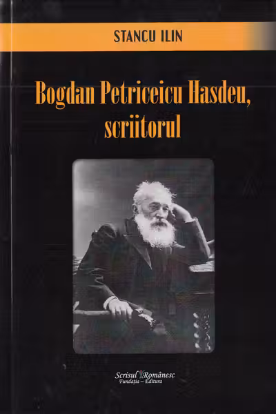 Bogdan Petriceicu Hașdeu, scriitorul