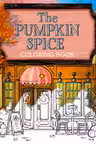 The Pumpkin Spice Cafe Coloring Book