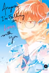 Anyway, I'm Falling In Love With You. - Volume 4