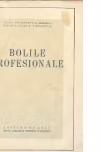 Bolile profesionale