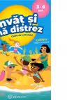 Invat si ma distrez 3-4 ani Caiet de activitati