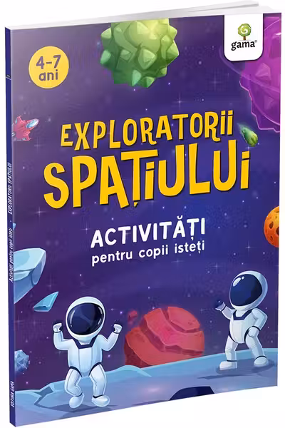 Exploratorii spatiului