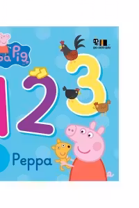 123 cu Peppa